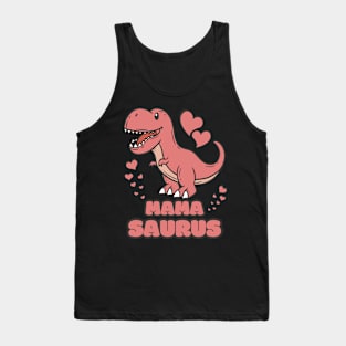 Mama Saurus Tank Top